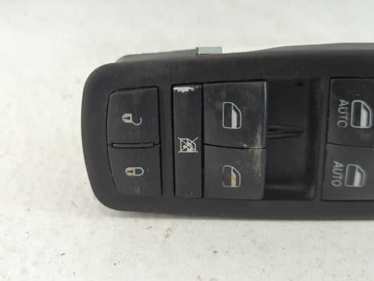 2020 Dodge Ram 2500 Master Power Window Switch Replacement Driver Side Left P/N:68262252AC Fits Fits 2016 2017 2018 2019 2021 2022 OEM Used Auto Parts