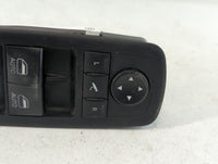 2020 Dodge Ram 2500 Master Power Window Switch Replacement Driver Side Left P/N:68262252AC Fits Fits 2016 2017 2018 2019 202
