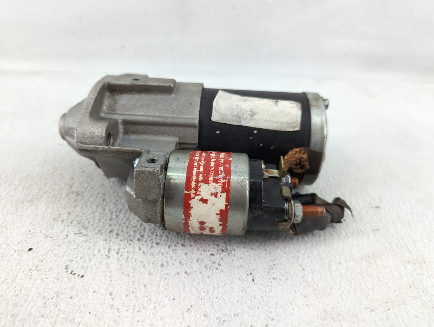 2020 Dodge Ram 2500 Car Starter Motor Solenoid OEM Fits Fits 2014 2015 2016 2017 2018 2019 2021 2022 OEM Used Auto Parts - O