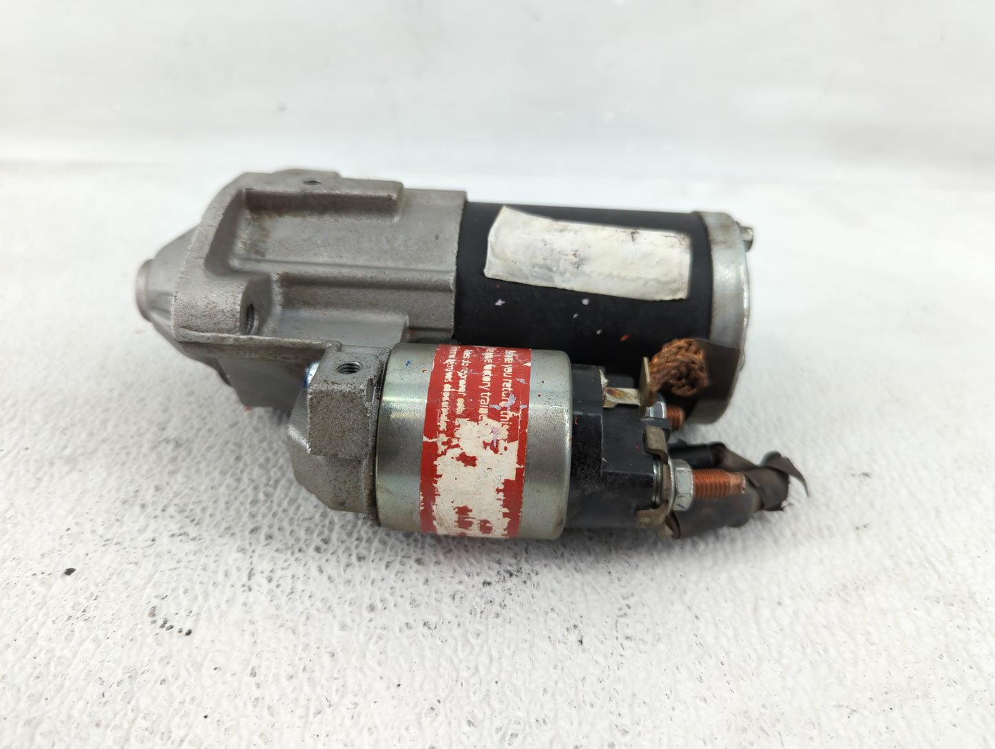 2020 Dodge Ram 2500 Car Starter Motor Solenoid OEM Fits Fits 2014 2015 2016 2017 2018 2019 2021 2022 OEM Used Auto Parts - O