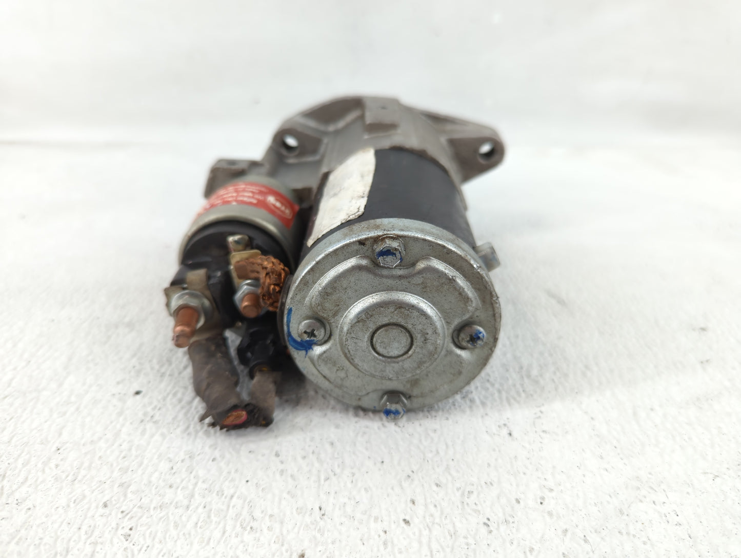 2020 Dodge Ram 2500 Car Starter Motor Solenoid OEM Fits Fits 2014 2015 2016 2017 2018 2019 2021 2022 OEM Used Auto Parts - O