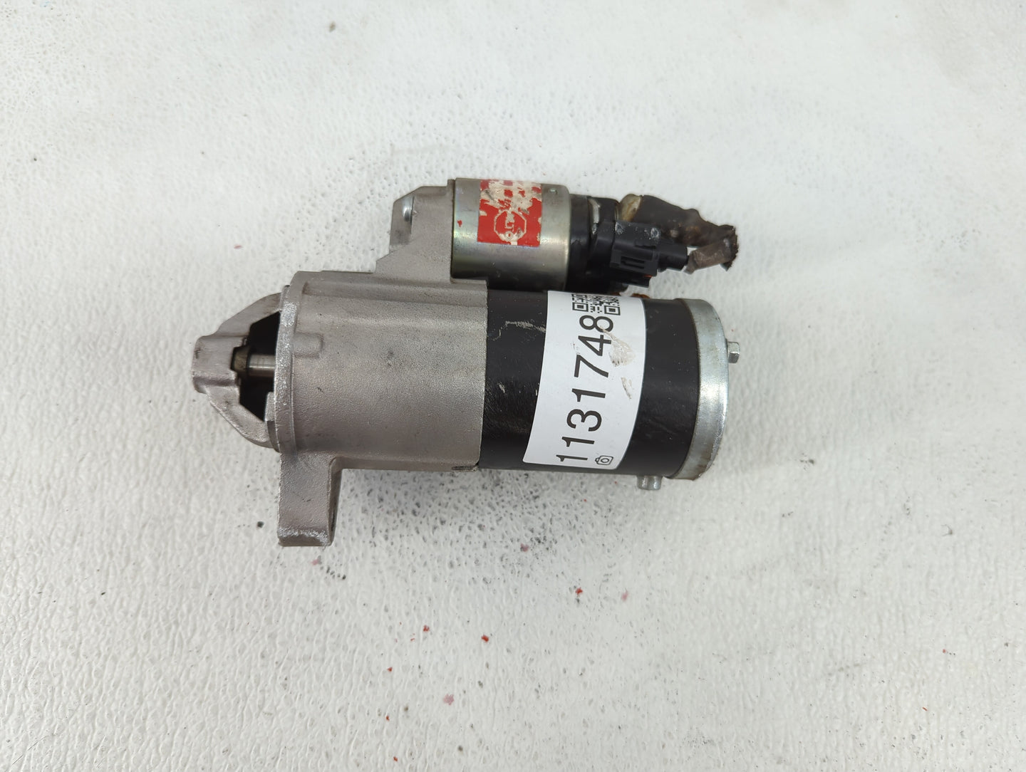 2020 Dodge Ram 2500 Car Starter Motor Solenoid OEM Fits Fits 2014 2015 2016 2017 2018 2019 2021 2022 OEM Used Auto Parts - O