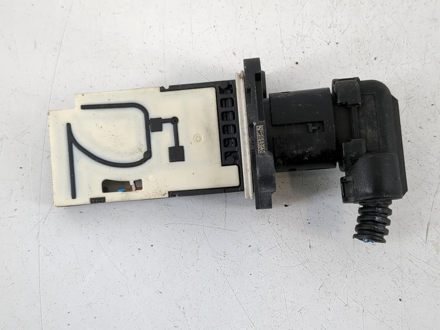 Dodge Ram 2500 Mass Air Flow Meter Maf - Oemusedautoparts1.com