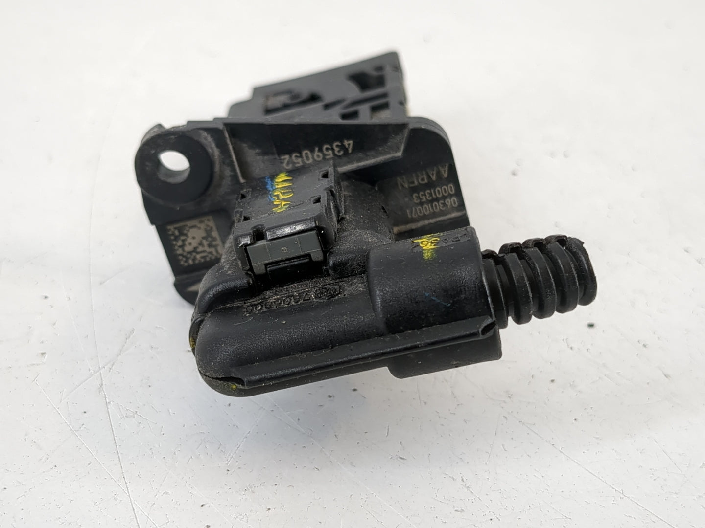 Dodge Ram 2500 Mass Air Flow Meter Maf - Oemusedautoparts1.com