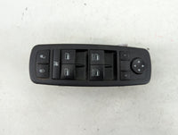 2020 Dodge Ram 2500 Master Power Window Switch Replacement Driver Side Left P/N:68262253AC Fits Fits 2016 2017 2018 2019 202