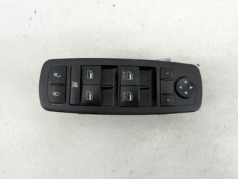 compare product 2020 Dodge Ram 2500 Master Power Window Switch Replacement Driver Side Left P/N:68262253AC Fits Fits 2016 2017 2018 2019 2021 2022 OEM Used Auto Parts