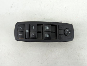 2020 Dodge Ram 2500 Master Power Window Switch Replacement Driver Side Left P/N:68262253AC Fits Fits 2016 2017 2018 2019 202