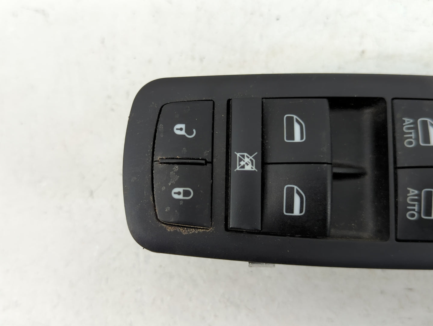 2020 Dodge Ram 2500 Master Power Window Switch Replacement Driver Side Left P/N:68262253AC Fits Fits 2016 2017 2018 2019 202