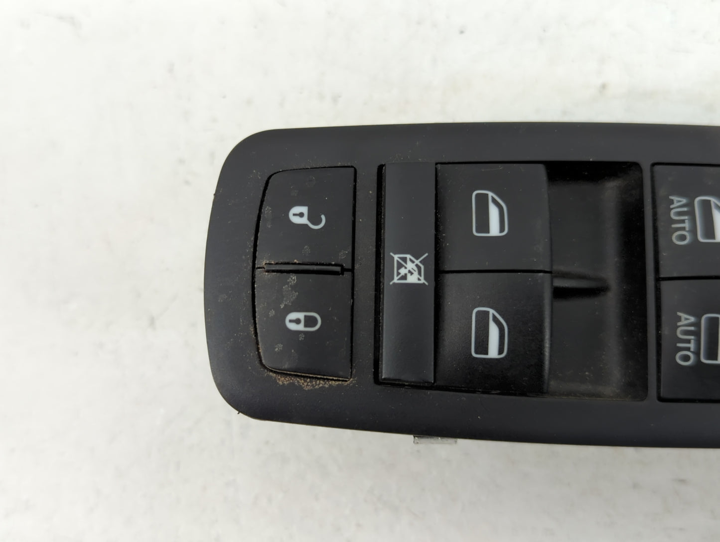 2020 Dodge Ram 2500 Master Power Window Switch Replacement Driver Side Left P/N:68262253AC Fits Fits 2016 2017 2018 2019 202