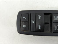 2020 Dodge Ram 2500 Master Power Window Switch Replacement Driver Side Left P/N:68262253AC Fits Fits 2016 2017 2018 2019 202