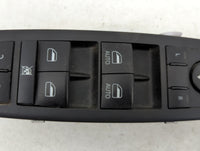 2020 Dodge Ram 2500 Master Power Window Switch Replacement Driver Side Left P/N:68262253AC Fits Fits 2016 2017 2018 2019 202