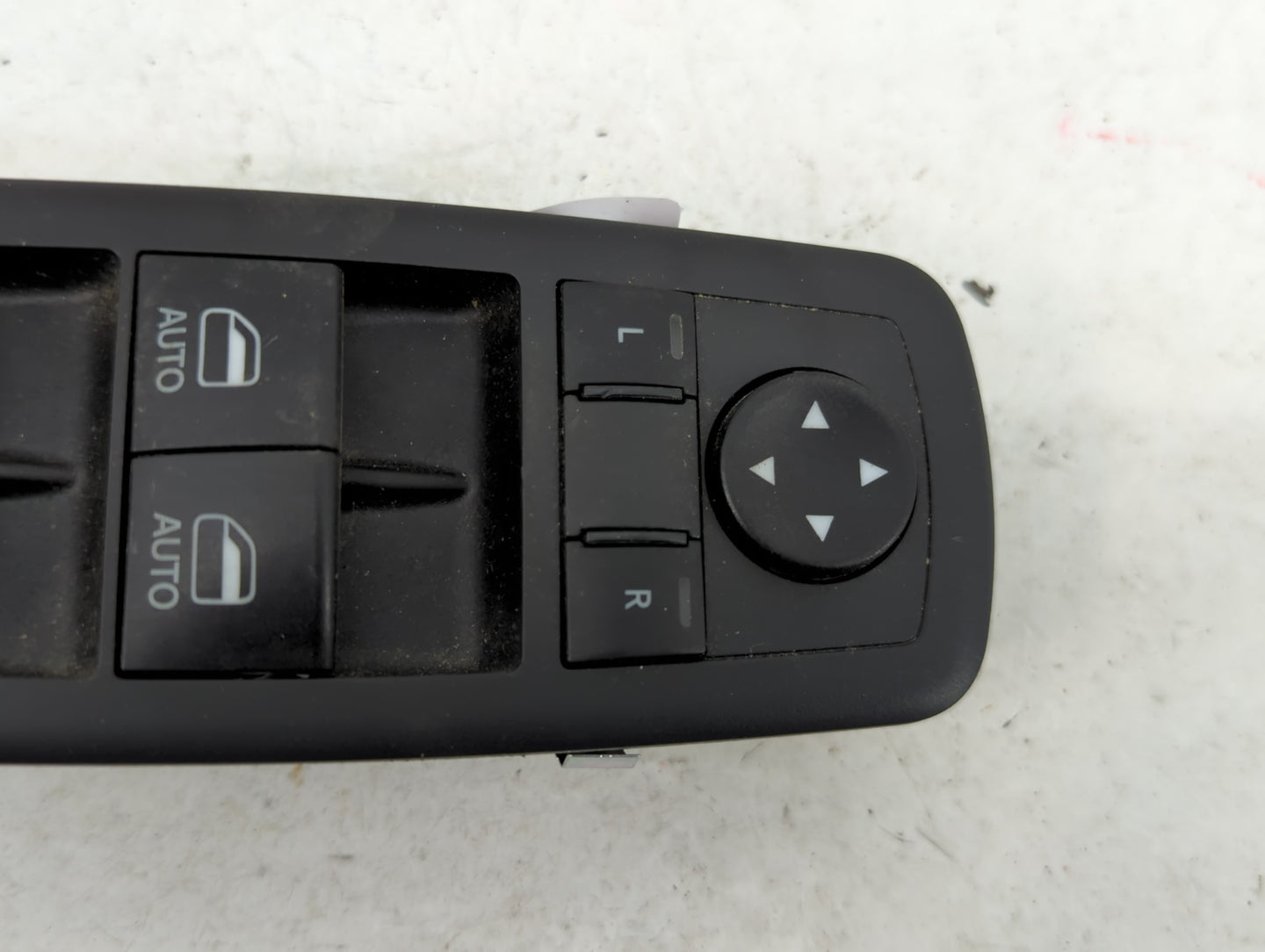 2020 Dodge Ram 2500 Master Power Window Switch Replacement Driver Side Left P/N:68262253AC Fits Fits 2016 2017 2018 2019 202
