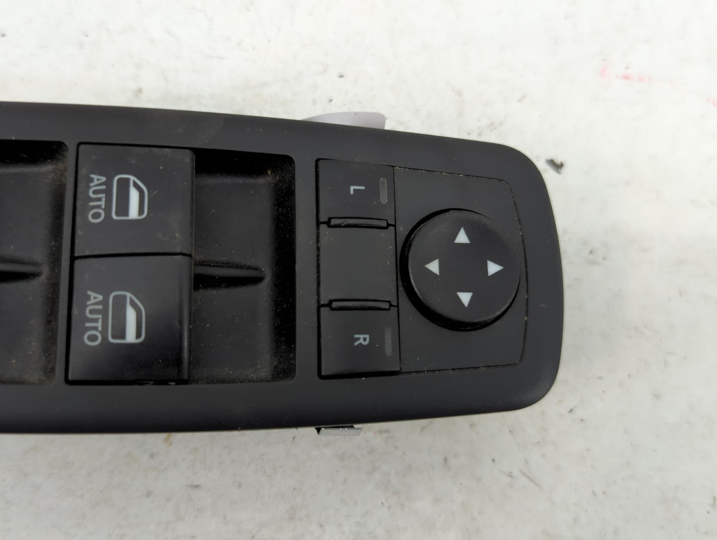 2020 Dodge Ram 2500 Master Power Window Switch Replacement Driver Side Left P/N:68262253AC Fits Fits 2016 2017 2018 2019 202