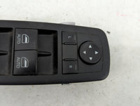 2020 Dodge Ram 2500 Master Power Window Switch Replacement Driver Side Left P/N:68262253AC Fits Fits 2016 2017 2018 2019 202