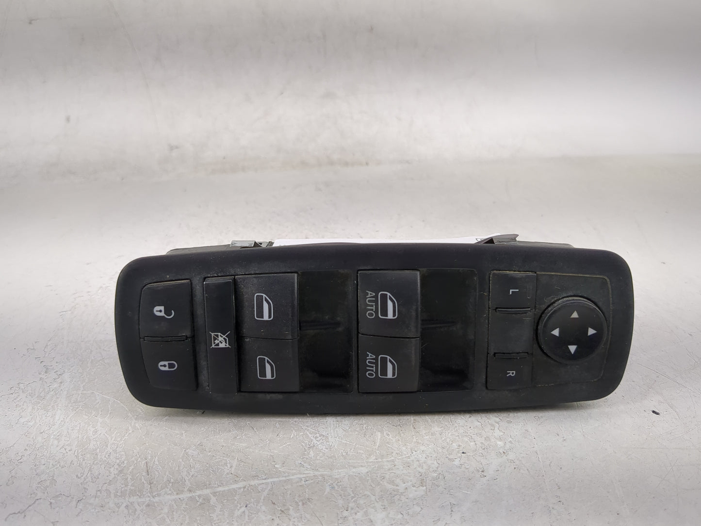 2020 Dodge Ram 2500 Master Power Window Switch Replacement Driver Side Left P/N:68262253AC Fits Fits 2016 2017 2018 2019 202