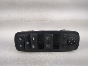 compare product 2020 Dodge Ram 2500 Master Power Window Switch Replacement Driver Side Left P/N:68262253AC Fits Fits 2016 2017 2018 2019 2021 2022 OEM Used Auto Parts