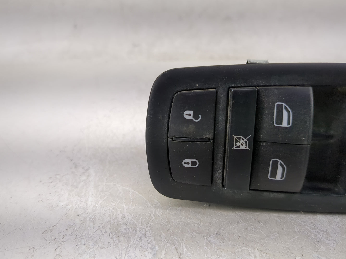2020 Dodge Ram 2500 Master Power Window Switch Replacement Driver Side Left P/N:68262253AC Fits Fits 2016 2017 2018 2019 202