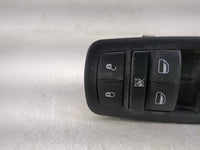 2020 Dodge Ram 2500 Master Power Window Switch Replacement Driver Side Left P/N:68262253AC Fits Fits 2016 2017 2018 2019 202