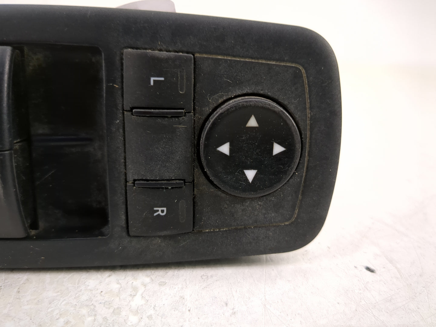 2020 Dodge Ram 2500 Master Power Window Switch Replacement Driver Side Left P/N:68262253AC Fits Fits 2016 2017 2018 2019 202