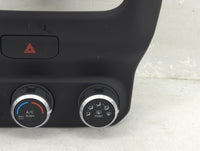 2020 Dodge Ram 2500 Climate Control Module Temperature AC/Heater Replacement P/N:P68340281AD 17023199-04 Fits OEM Used Auto 