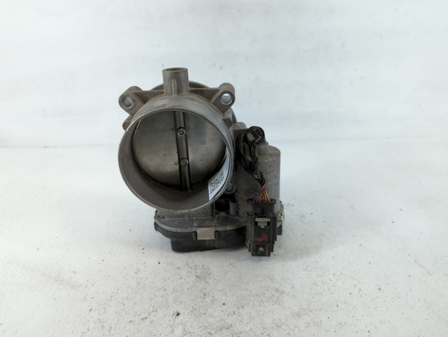 2020 Dodge Ram 2500 Throttle Body P/N:2350 04 25 530342 Fits Fits 2012 2013 2014 2015 2016 2017 2018 2019 2021 2022 OEM Used