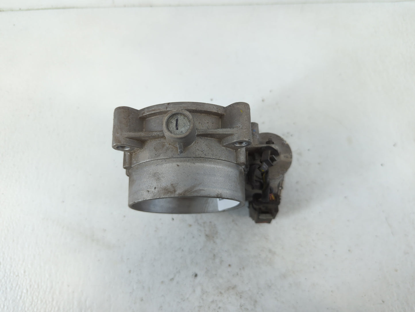 2020 Dodge Ram 2500 Throttle Body P/N:2350 04 25 530342 Fits Fits 2012 2013 2014 2015 2016 2017 2018 2019 2021 2022 OEM Used