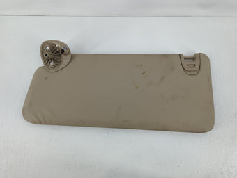 compare product 2020 Dodge Ram 2500 Sun Visor Shade Replacement Driver Left Mirror Fits Fits 2019 2021 2022 OEM Used Auto Parts