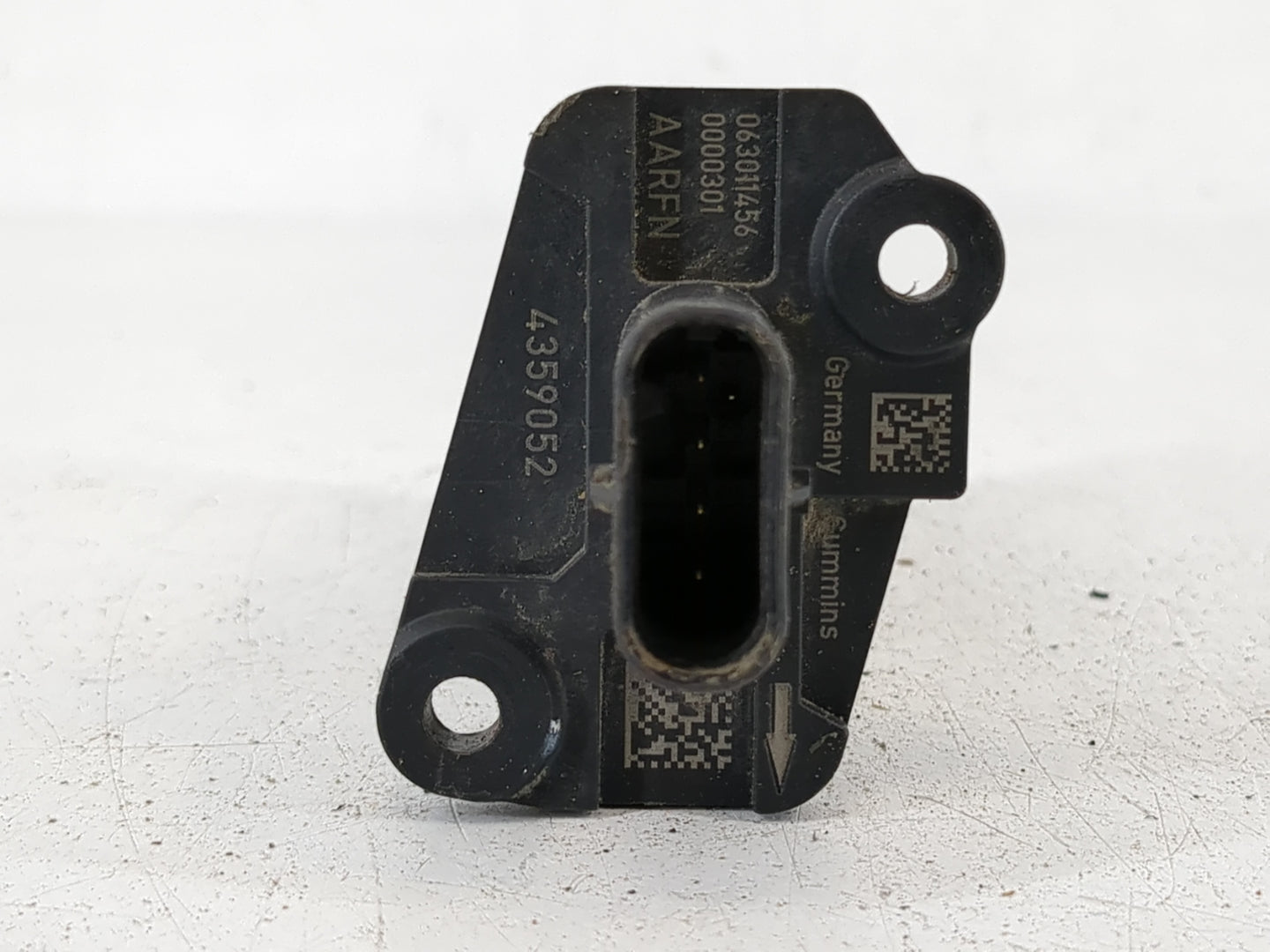 Dodge Ram 3500 Mass Air Flow Meter Maf - Oemusedautoparts1.com