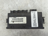 Dodge Ram 3500 Multifunction Control Module P68410361af - Oemusedautoparts1.com