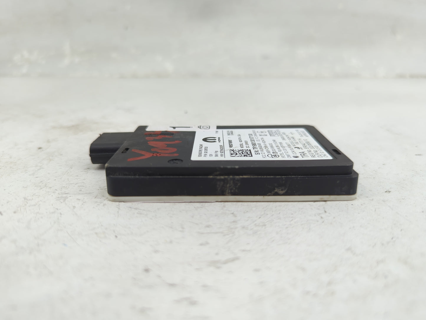 2020 Fiat 500 Back Up Sensor Backup Camera 1460295 - Oemusedautoparts1.com