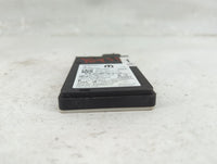 2020 Fiat 500 Back Up Sensor Backup Camera 1460295 - Oemusedautoparts1.com