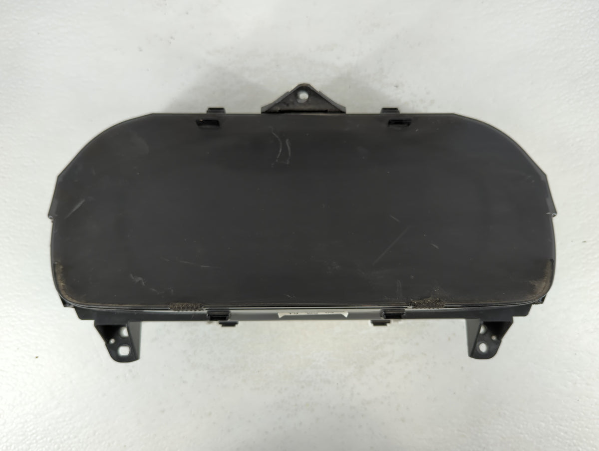 2020 Ford 1 Ton Pickup Instrument Cluster Speedometer Gauges P/N:TN257560-9722 Miles: Fits Fits 2018 2019 OEM Used Auto Part