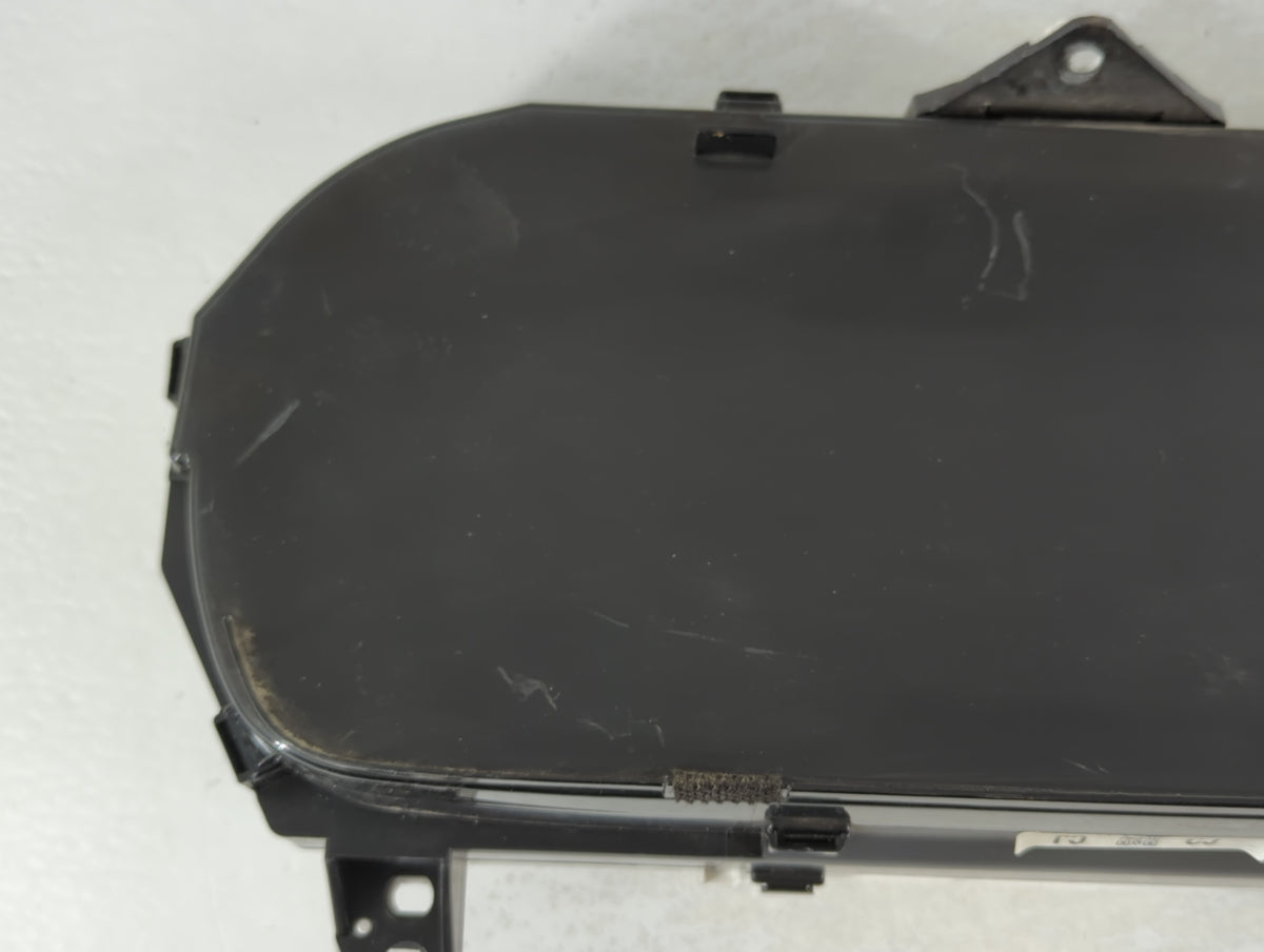 2020 Ford 1 Ton Pickup Instrument Cluster Speedometer Gauges P/N:TN257560-9722 Miles: Fits Fits 2018 2019 OEM Used Auto Part