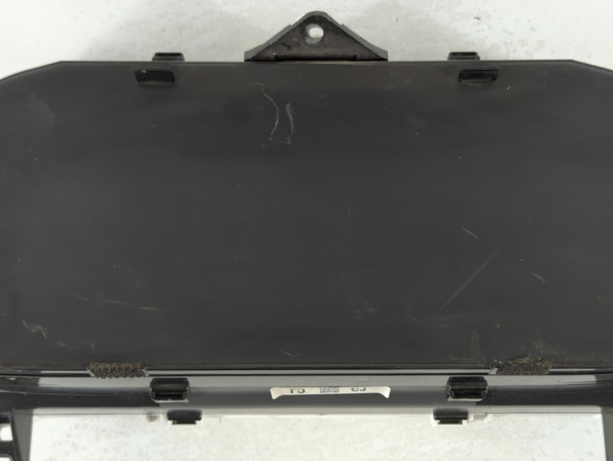 2020 Ford 1 Ton Pickup Instrument Cluster Speedometer Gauges P/N:TN257560-9722 Miles: Fits Fits 2018 2019 OEM Used Auto Part
