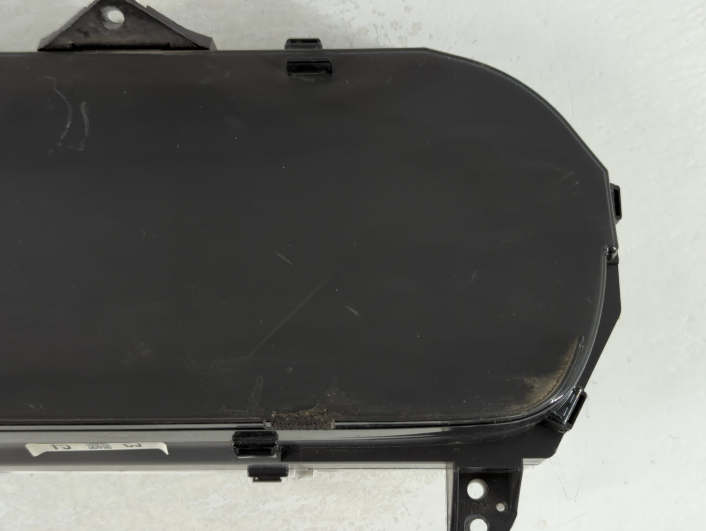 2020 Ford 1 Ton Pickup Instrument Cluster Speedometer Gauges P/N:TN257560-9722 Fits OEM Used Auto Parts - Oemusedautoparts1.