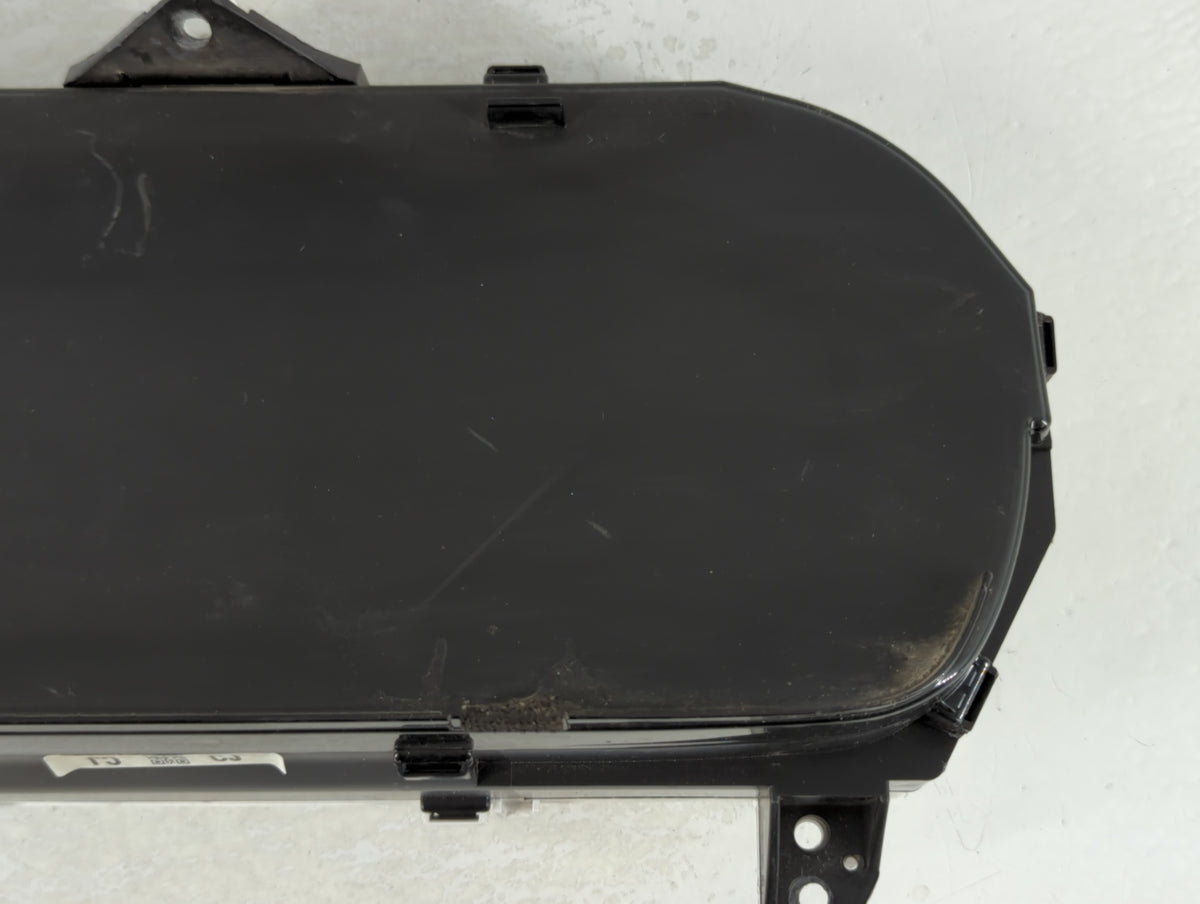 2020 Ford 1 Ton Pickup Instrument Cluster Speedometer Gauges P/N:TN257560-9722 Miles: Fits Fits 2018 2019 OEM Used Auto Part