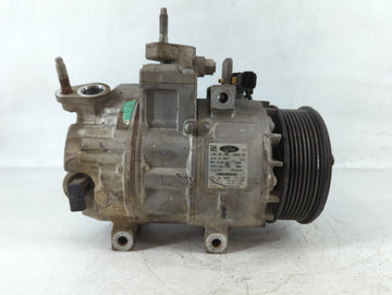 Ford E-350 Super Duty Air Conditioning A/c Ac Compressor Oem - Oemusedautoparts1.com
