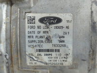Ford E-350 Super Duty Air Conditioning A/c Ac Compressor Oem - Oemusedautoparts1.com