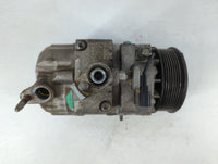 Ford E-350 Super Duty Air Conditioning A/c Ac Compressor Oem - Oemusedautoparts1.com