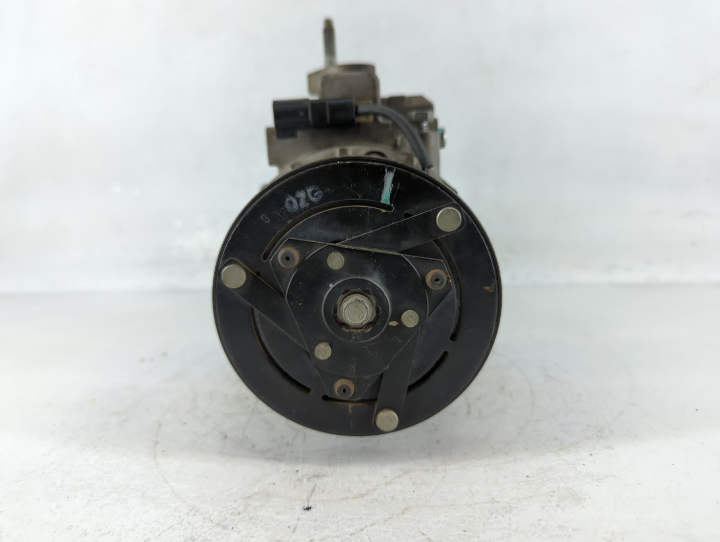 Ford E-350 Super Duty Air Conditioning A/c Ac Compressor Oem - Oemusedautoparts1.com