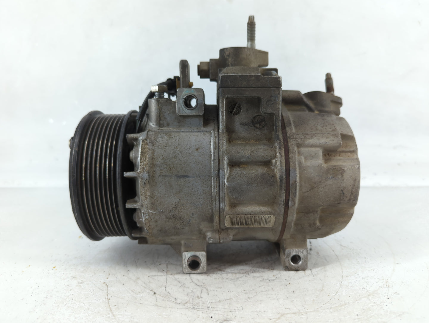 Ford E-350 Super Duty Air Conditioning A/c Ac Compressor Oem - Oemusedautoparts1.com