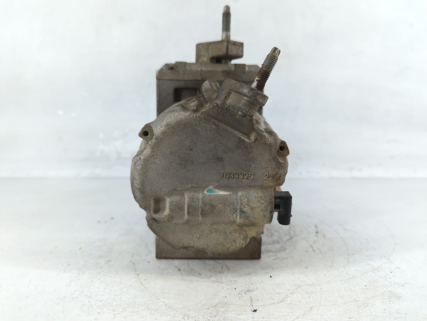Ford E-350 Super Duty Air Conditioning A/c Ac Compressor Oem - Oemusedautoparts1.com