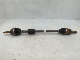 compare product 2018-2021 Ford Ecosport Axle Shaft Front Passenger Cv C/v