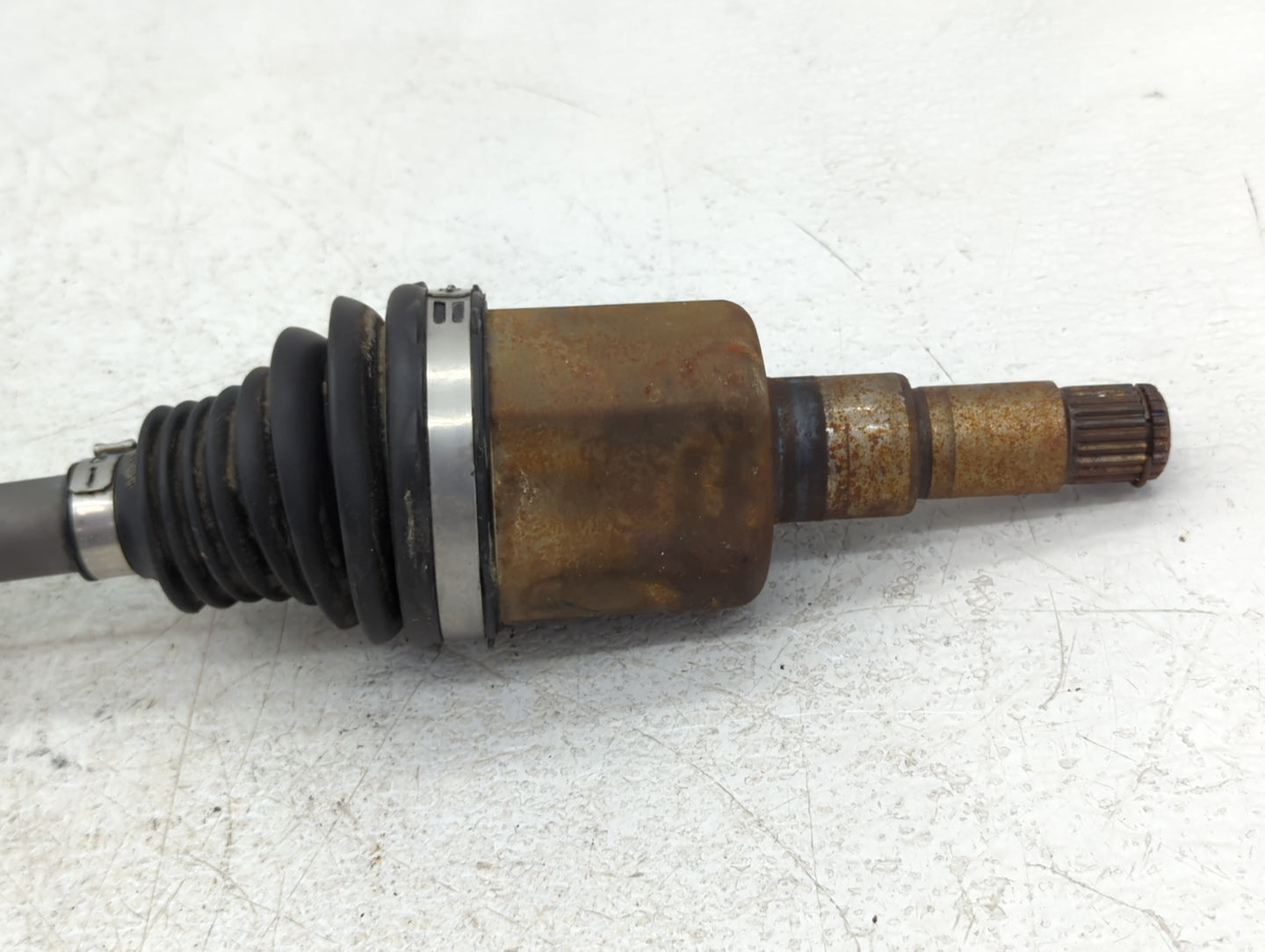 2018-2021 Ford Ecosport Axle Shaft Front Passenger Cv C/v - Oemusedautoparts1.com