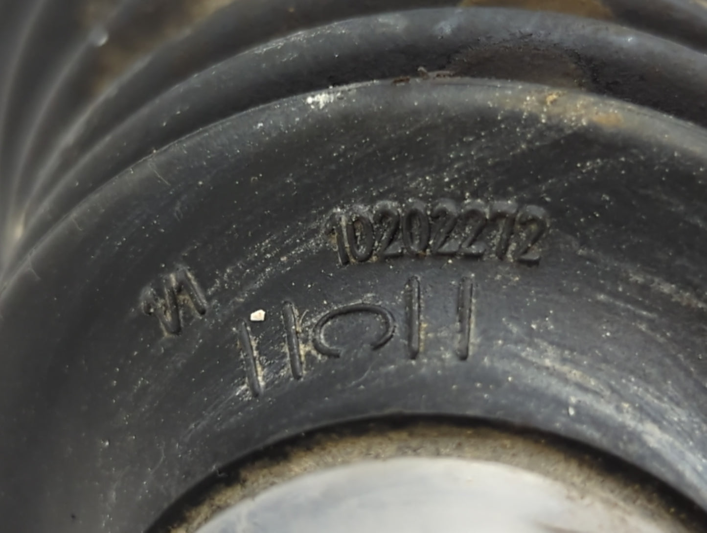 2018-2021 Ford Ecosport Axle Shaft Front Passenger Cv C/v - Oemusedautoparts1.com