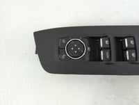 2018-2022 Ford Ecosport Master Power Window Switch Replacement Driver Side Left P/N:GN15-14A132-MA Fits OEM Used Auto Parts 