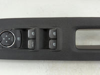 2018-2022 Ford Ecosport Master Power Window Switch Replacement Driver Side Left P/N:GM15-14A132-MA Fits OEM Used Auto Parts 