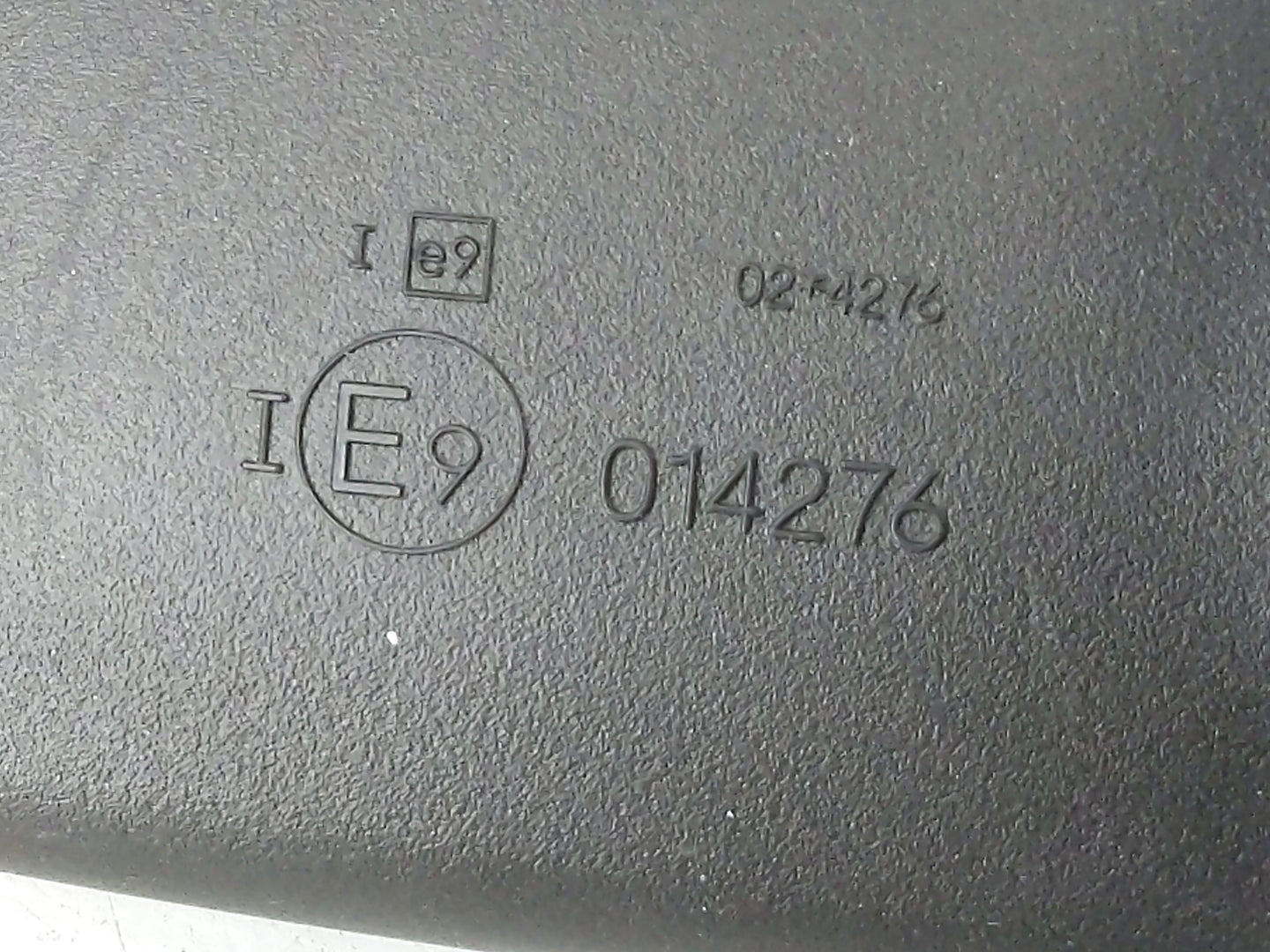 2018-2022 Ford Ecosport Interior Rear View Mirror Replacement OEM P/N:E9014276 Fits Fits 2018 2019 2020 2021 2022 OEM Used A