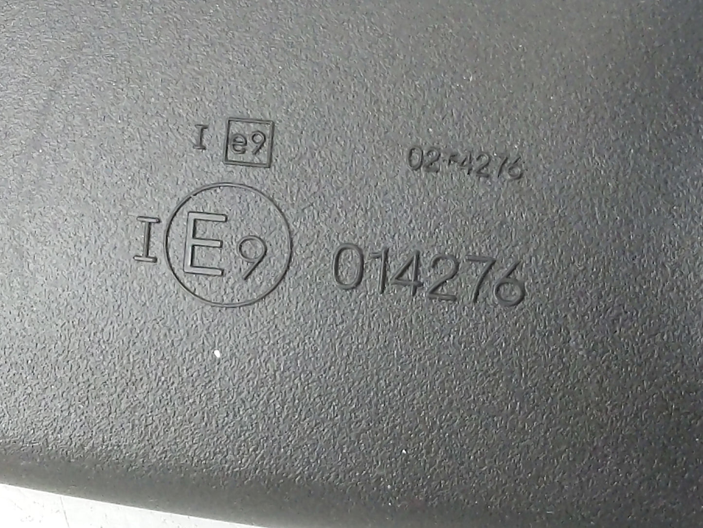 2018-2022 Ford Ecosport Interior Rear View Mirror Replacement OEM P/N:E9014276 Fits Fits 2018 2019 2020 2021 2022 OEM Used A