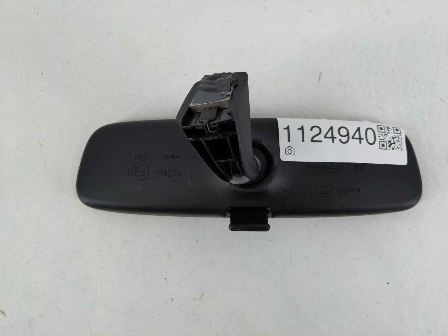 2018-2022 Ford Ecosport Interior Rear View Mirror Replacement OEM P/N:E9014276 Fits Fits 2018 2019 2020 2021 2022 OEM Used A